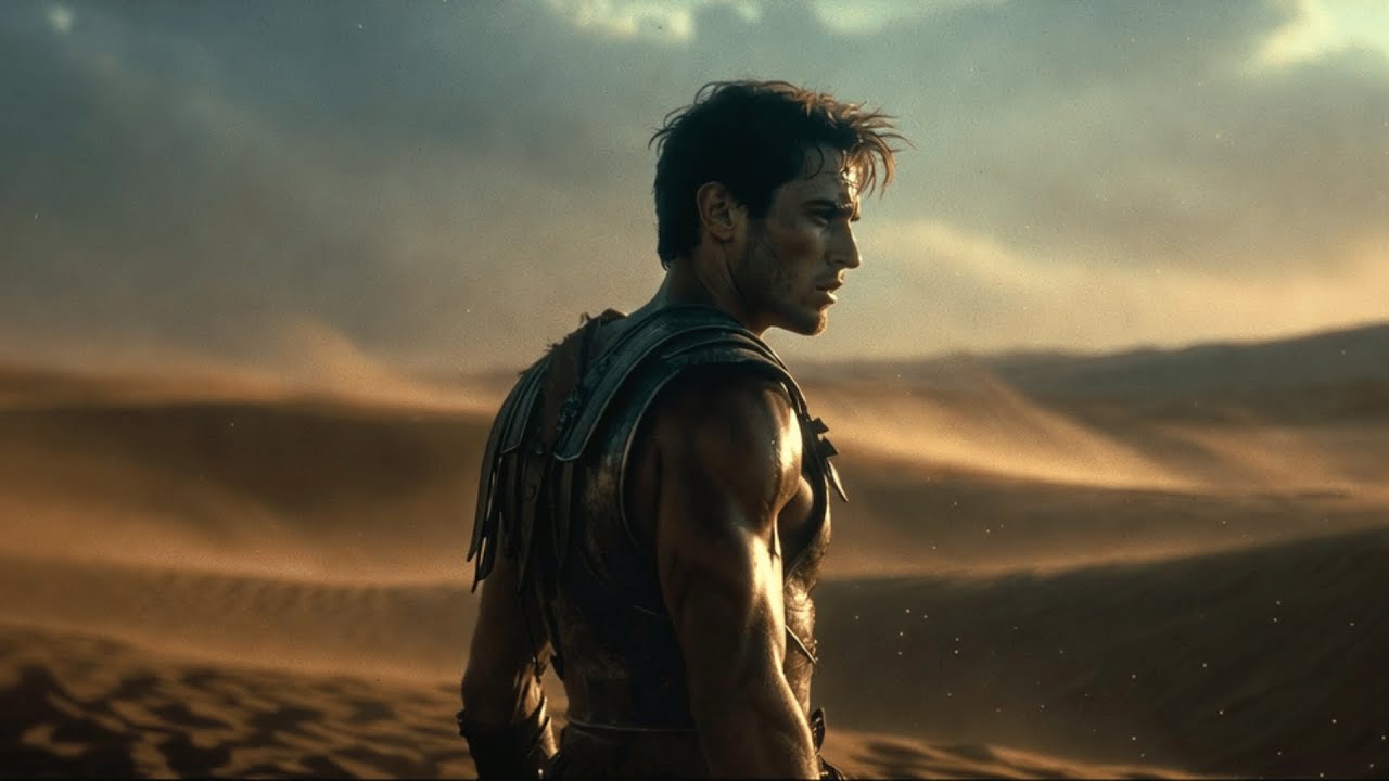 Gladiator Deep Focus | Ambient Music for Study & Meditation