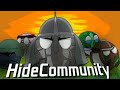 Пилотная серия HideCommunity СО Автор @HideCommunity.1