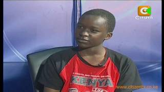 KCPE Top Student Interview