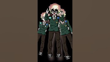 Thumbnail of Danganronpa Another 1&2 psychopaths edit