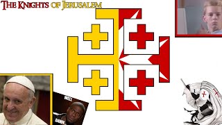 The Knights Return To Jerusalem - Eu4 Meme