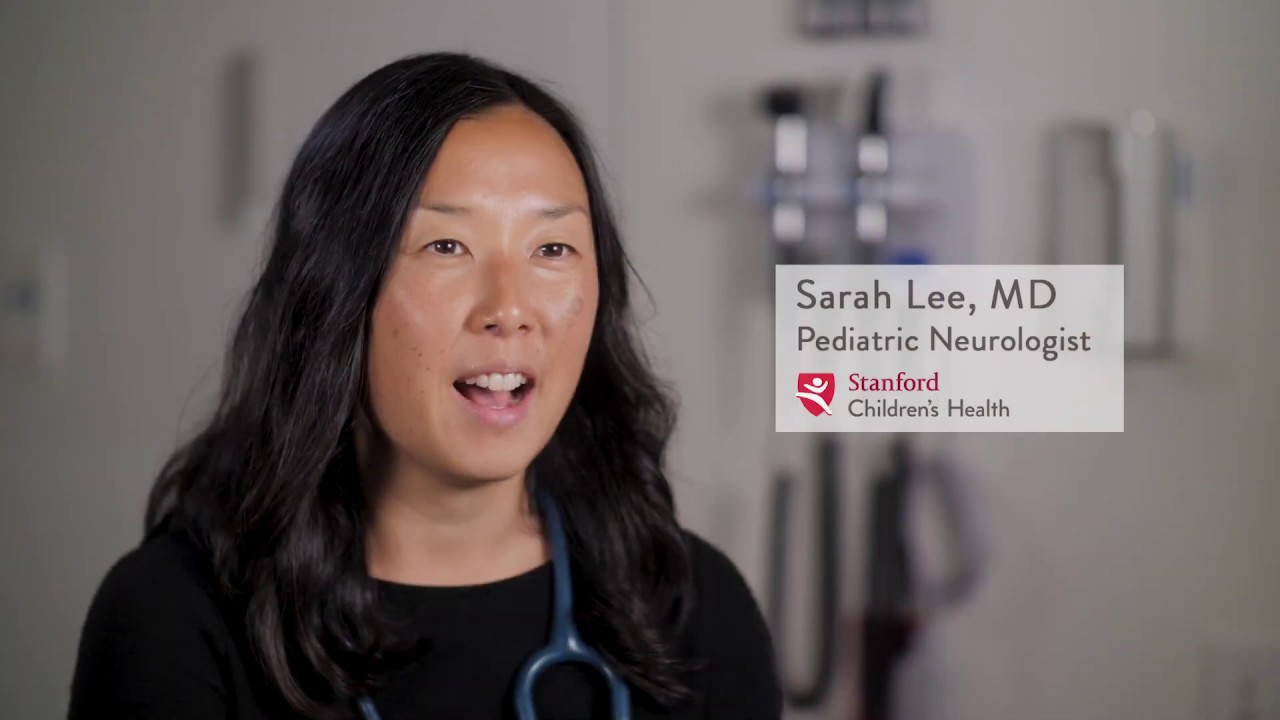 Sarah Lee, MD - Pediatric Neurologist at Stanford Children's Health -  YouTube