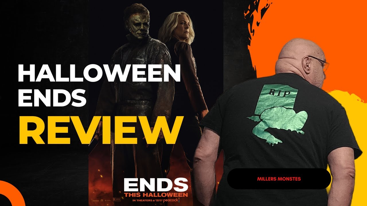 halloween movie review 2022