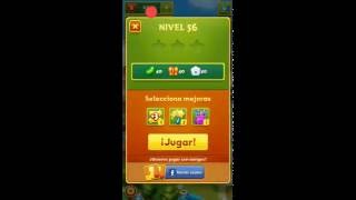 Charm King Level 56