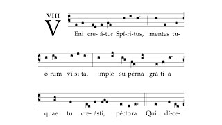 Hymnus: Veni, creator Spiritus chords