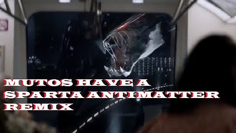 [Godzilla 2014] MUTOs - Sparta Antimatter Remix