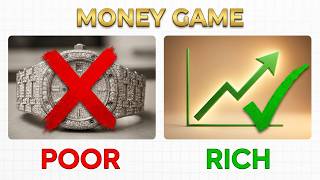 Learn English Through Money 💰 | Build Wealth Step by Step (Easy Story Method)