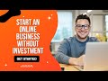 4 Profitable Online Business Ideas For 2025| New Business Idea Without Investment