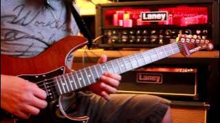 'Love Thing' - Joe Satriani (Cover) by Jack Thammarat