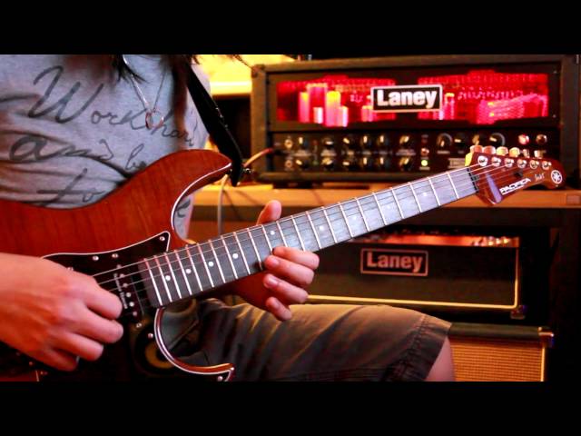 Love Thing - Joe Satriani (Cover) by Jack Thammarat class=