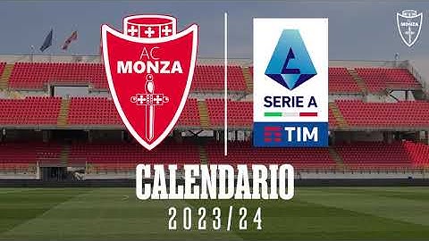 Ecco il nostro calendario della Serie A 2023-2024 ⚪️🔴
