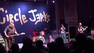 Circle Jerks - &quot;Casualty Vampire&quot; [Ogden Theater, Denver, CO, 3.19.22]