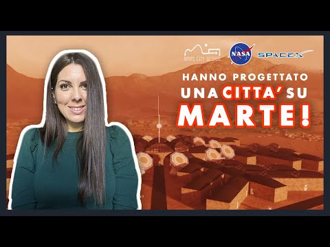 Video: La NASA Ha Scelto Un Progetto Di Abitazione Per I Futuri Conquistatori Di Marte - Visualizzazione Alternativa
