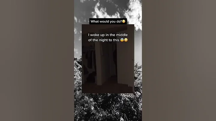 Woke Up At 3AM To This....😨 - DayDayNews