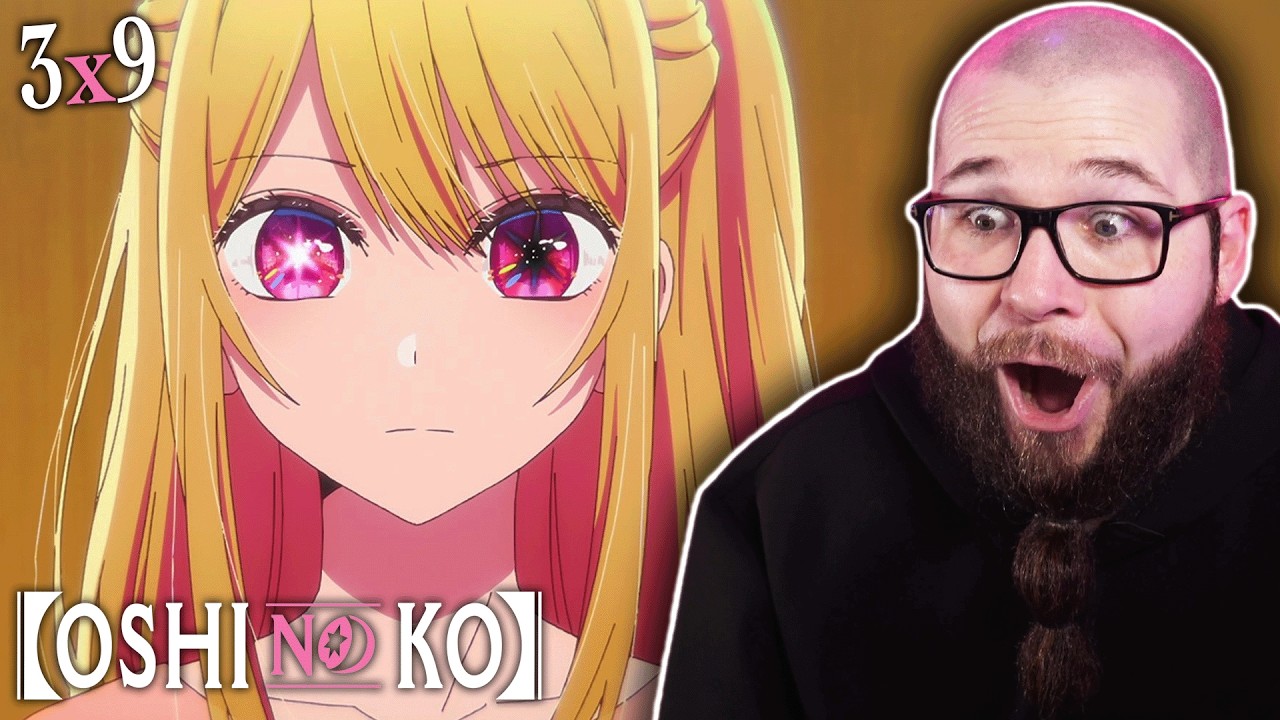 OSHI NO KO S3 Episode 9 Reaction |【推しの子33話】| 日本語字幕付き