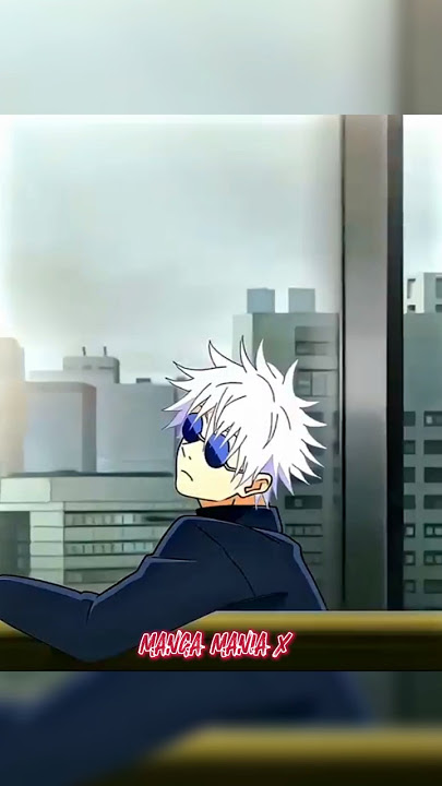 Geto and Gojo Singing Reggaeton Champagne [Jujutsu kaisen] #trending #gojo #geto