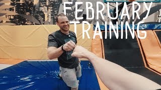 #1 February Training