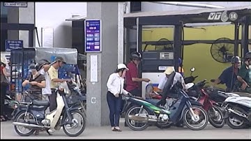VTC14_Điều hành giá xăng dầu và câu chuyện lợi ích người dân