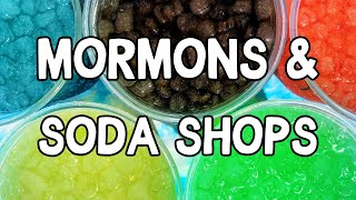 Mormons & Soda Shops: A Look At The Utah Culture Phenomenon