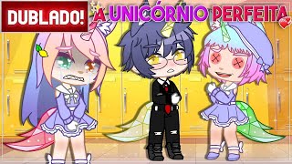 CRIANDO UMA GAROTA UNICÓRNIO NO GACHA CLUB 