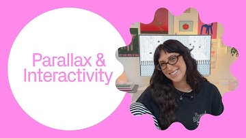 Parallax animation in Readymag