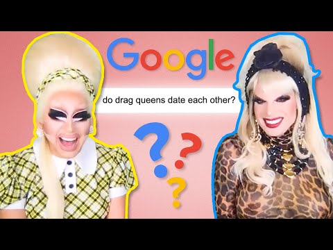 Trixie and Katya Answer Commonly Googled Questions About Drag Queens