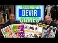 Devir games chat