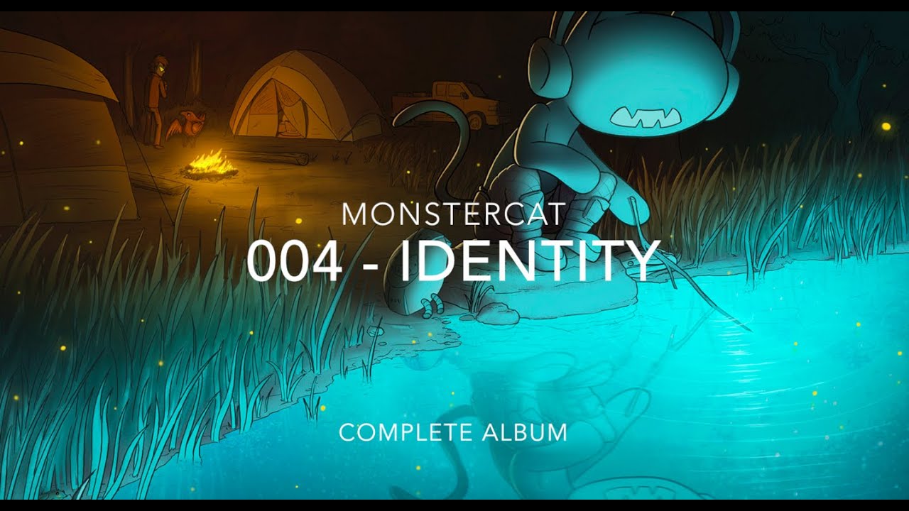 monstercat 004 identity album