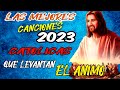 alabanzas canciones CUMBIAS CATÓLICAS QUE AYUDAN A ESTAR FELIZ  2023 CANCIONES CATÓLICAS QUE ANIMAN