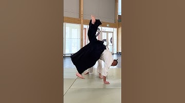 Kaeshi waza - Kotegeashi