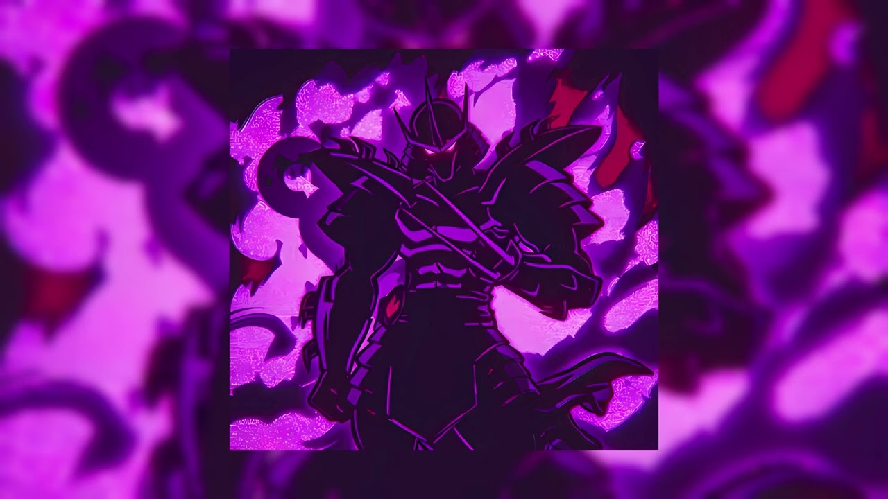 On tha line - yeat (guitar remix) (slowed+reverb)