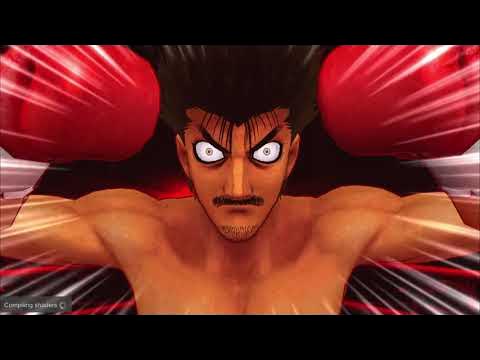 Hajime No Ippo sendo Takeshi espírito de luta Série De Tampa De Garrafa  Conjunto De 4 5cm