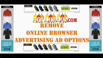 How to remove ads from the browser Mozilla Firefox, Google Chrome, Internet Explorer New PC Fix