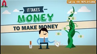 It Takes Money To Make Money Digital Marketing By Digital Gravity Technologies Pune