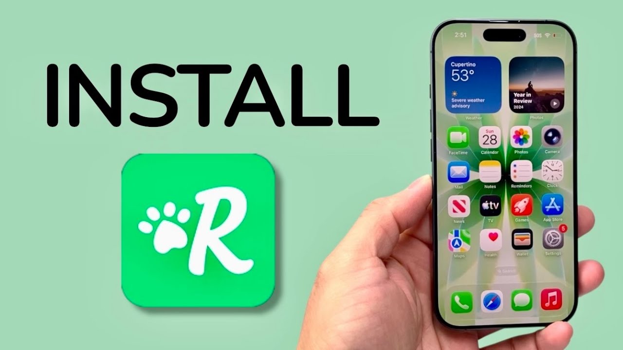Land Rover Ios How To Install Rover App On iPhone - YouTube