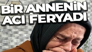 Depreme ağıt (Bir anne yavrusunu arıyor) Resimi