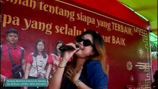 Salahmu Sendiri Ganjur Version * Cece Yanti * Live Perform @CV AL || Keyb. Risky Hard ||