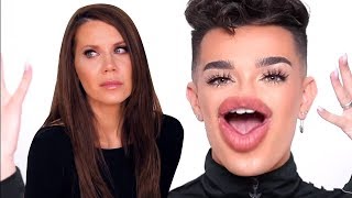 James Charles RESPONDS , Tati RESPONDS, Projared RESPONDS