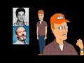 Animated Voice Comparison- Dale Gribble (King of the Hill)