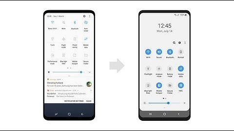 These samsung devices are got successfully android pie / One ui update