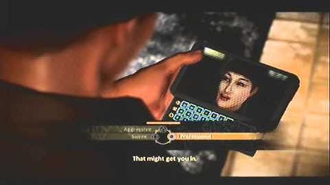 Alpha Protocol Hard Walkthrough - Spy - Rome - Mission 2: Intercept NSA Intelligence