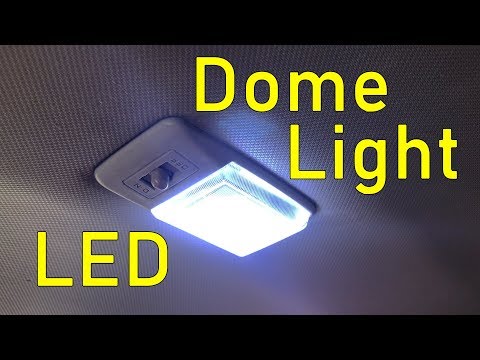 How to Change your Dome Light Bulb - Honda Civic EG - Draft Project