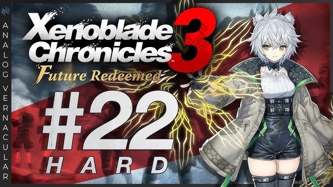 Xenoblade Chronicles 3: Future Redeemed DLC fully revealed, out this month