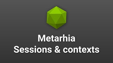 💻 Сессии и контексты на Node.js и технологическом стеке Metarhia