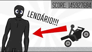 como ficar RICO no STICKMAN DISMOUNTING