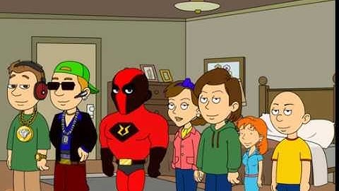 All My Go!Animate Characters!