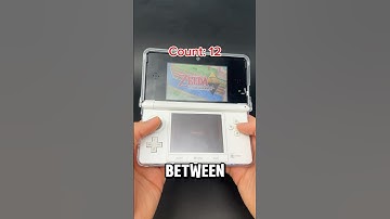 Every Zelda Game on a 3DS!