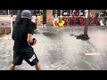 Amilliohn Lovera preparing for his November 22nd return. 1-0 Super Flyweight out of Philadelphia, Pa