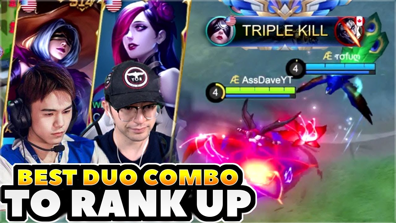 Best Hero Combination In Mobile Legends 2020 131