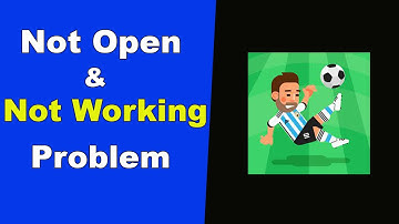✅Fix World Soccer Champs App Not Opening / Not Working / Not Responding Problem ✅